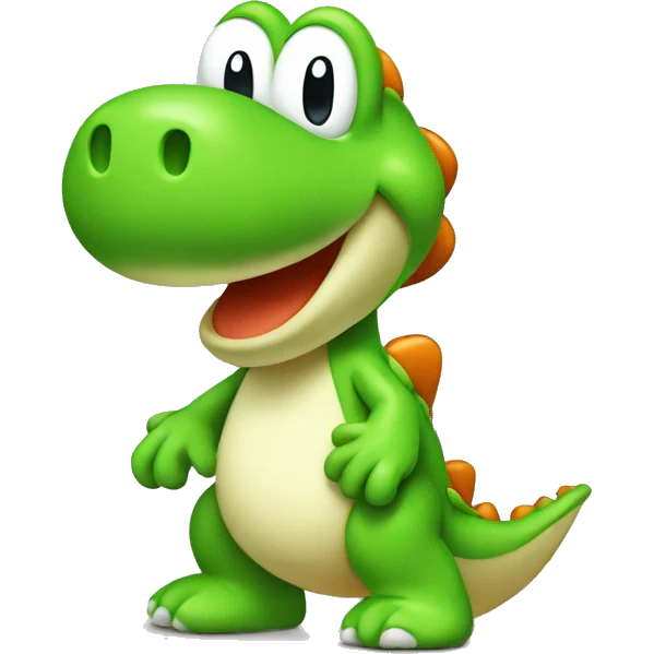 yoshi emoji