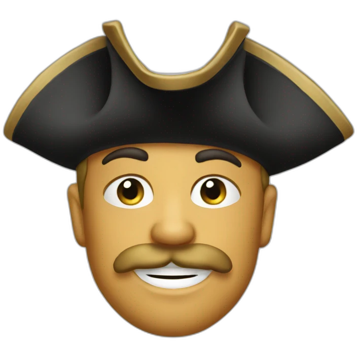 pirate emoji