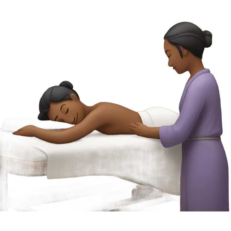 massage emoji