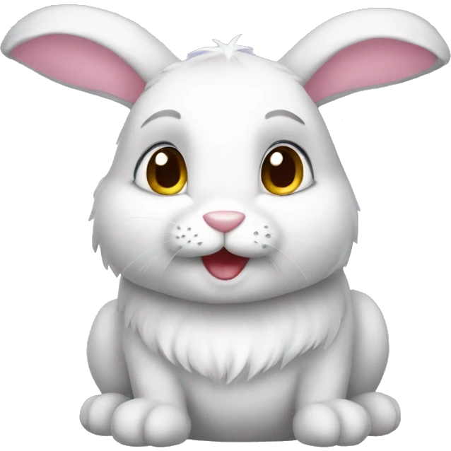 Bunny emoji