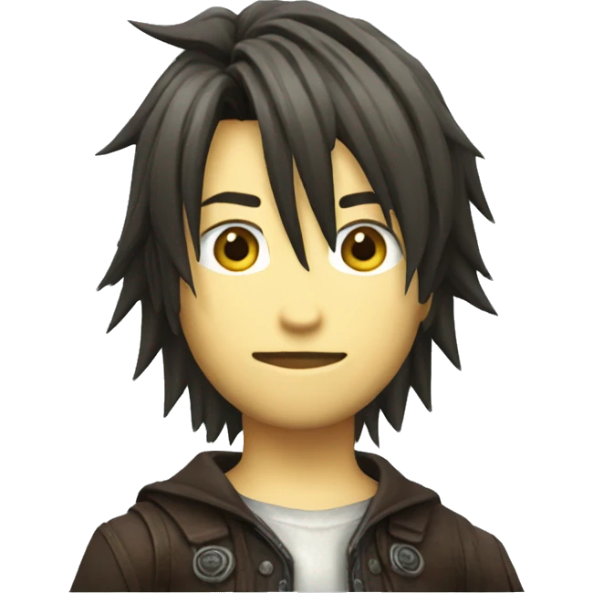 Final Fantasy 8  emoji