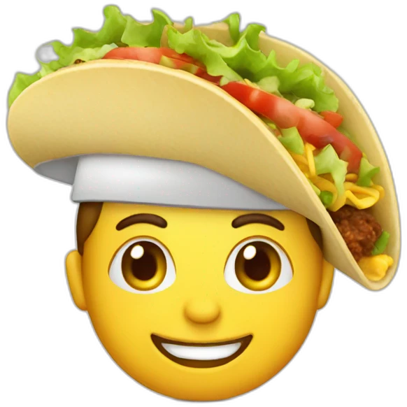 french tacos emoji