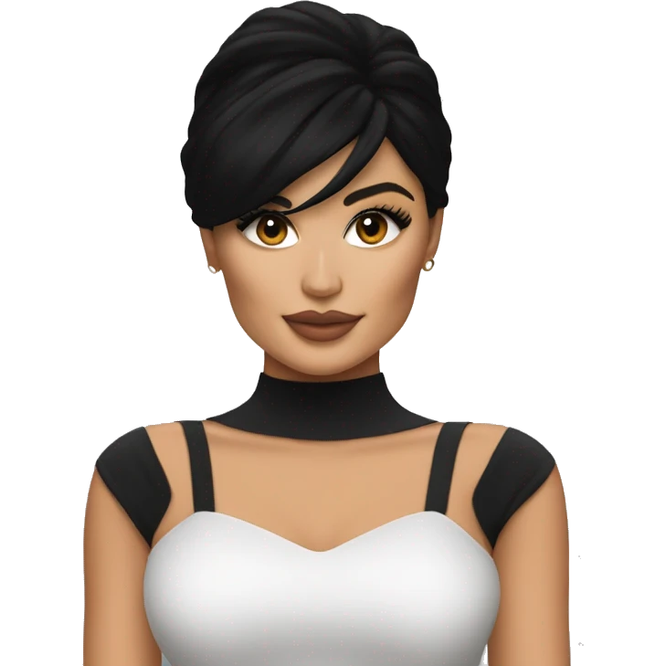 Kylie Jenner  emoji