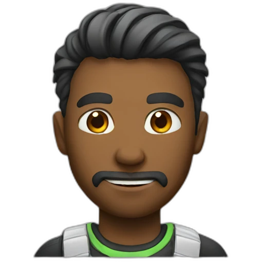 Gamer emoji