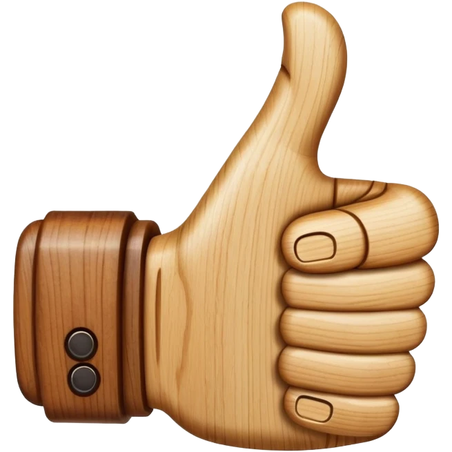 thumbs up approve emoji