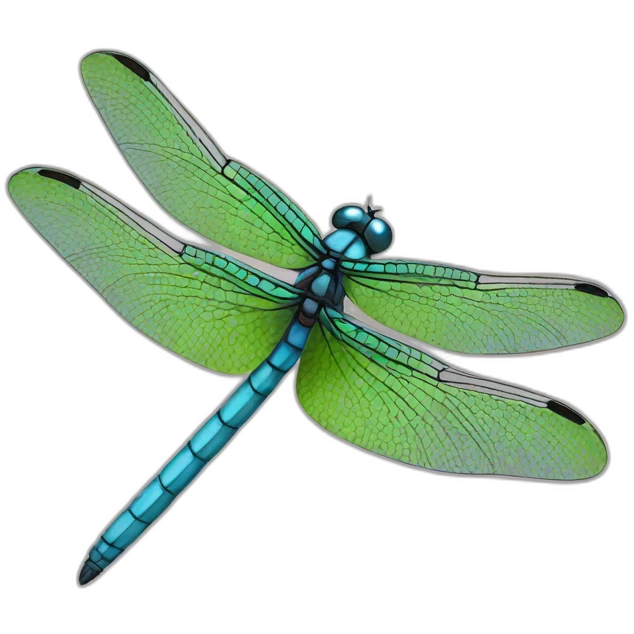 Dragonfly emoji