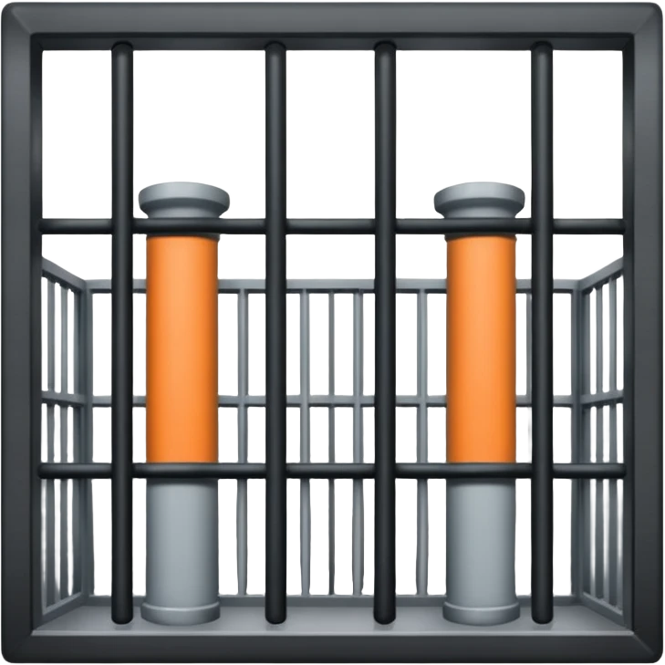 prison emoji