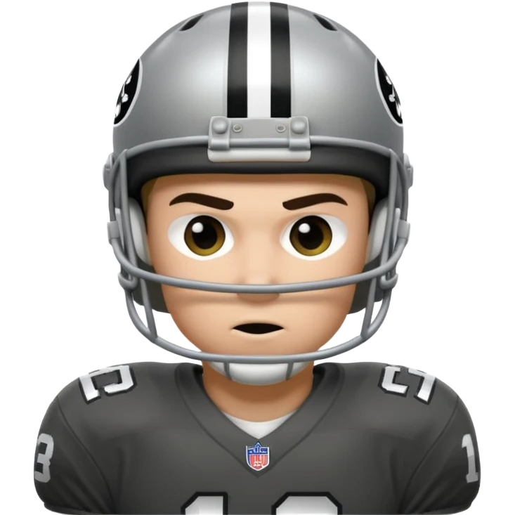 raiders emoji