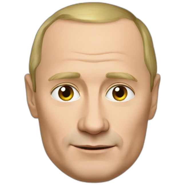 Putin emoji