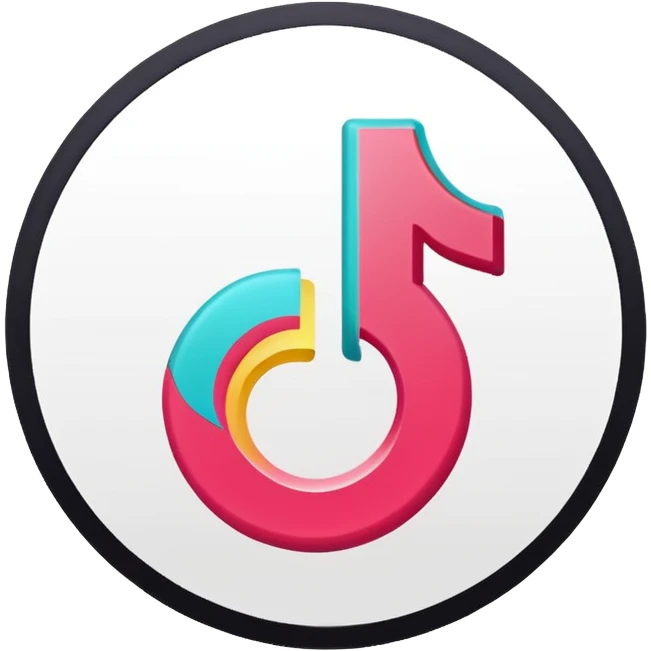 The verified TikTok emoji