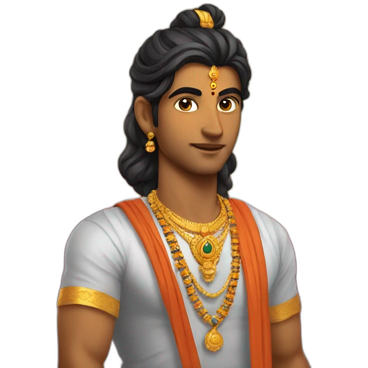 Navami emoji