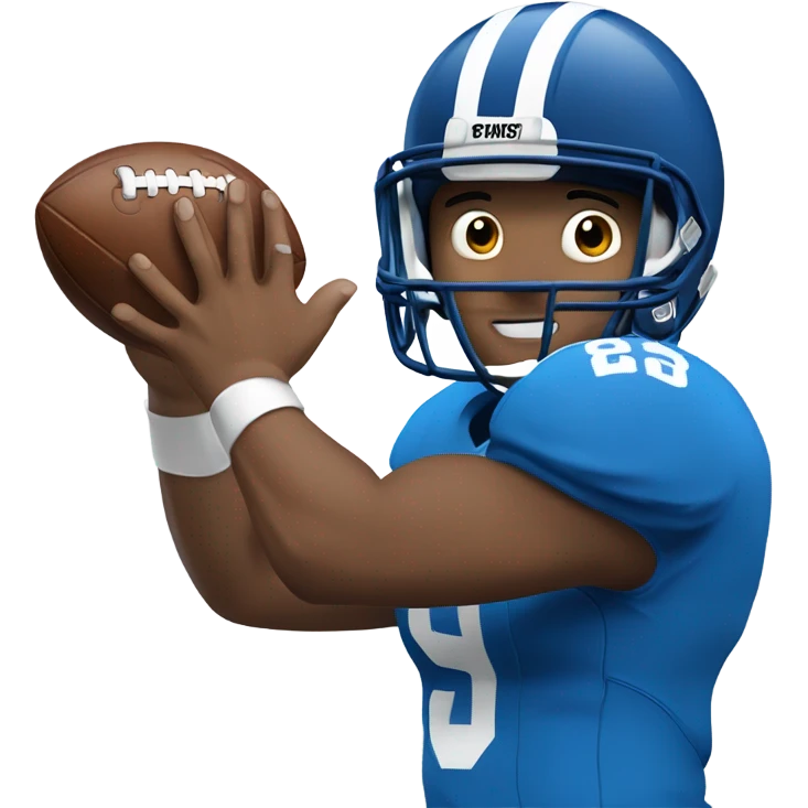Josh Allen emoji