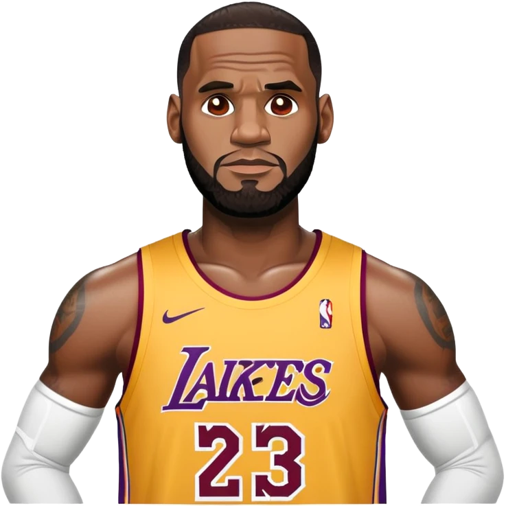lebron james emoji