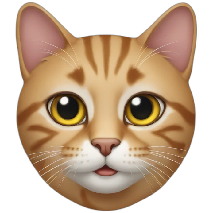 Cat emoji