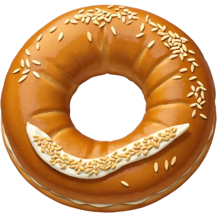 Simit emoji