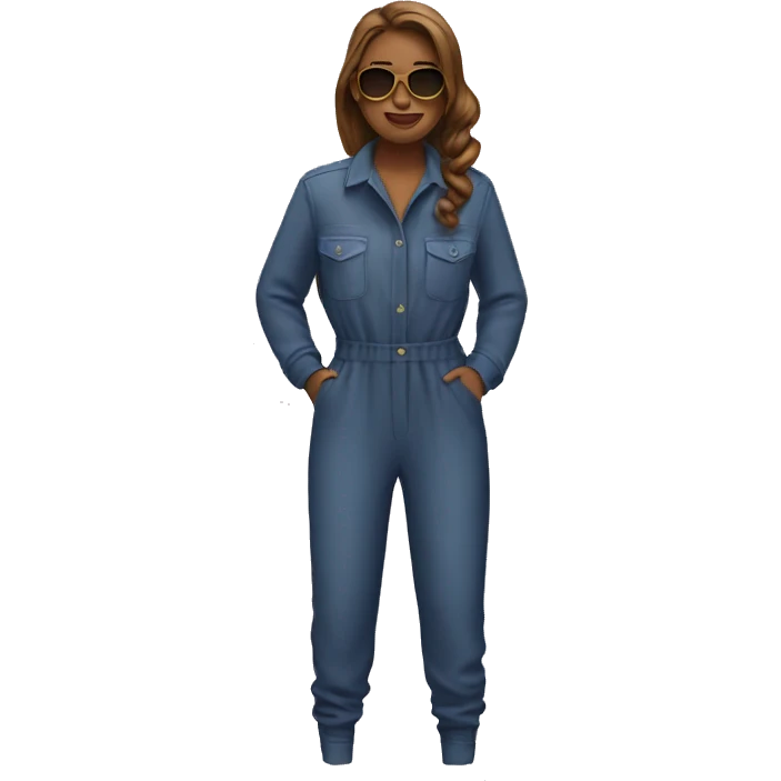 jumpsuit emoji