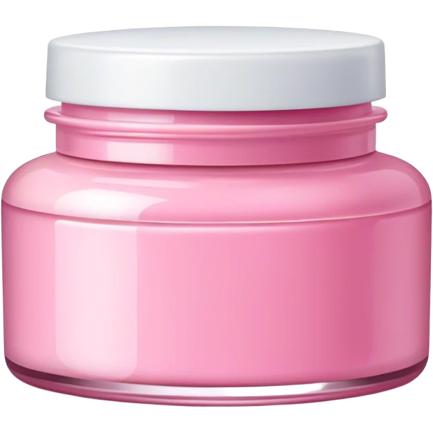 pink skincare  emoji