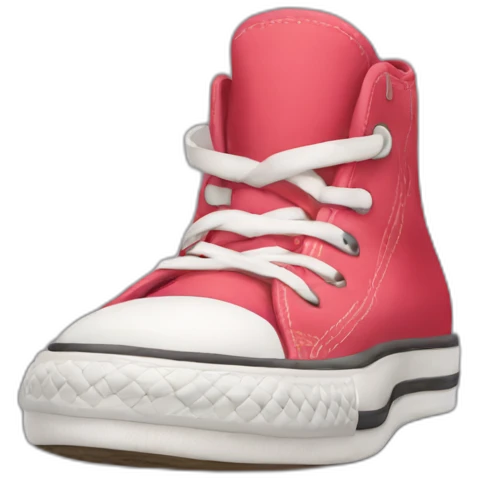 Converse emoji