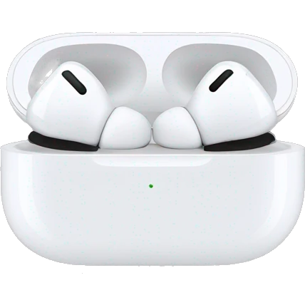 AIRPODS MAX emoji