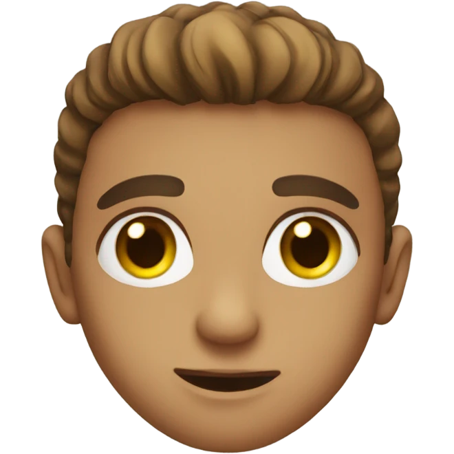 Hazel eyes  emoji