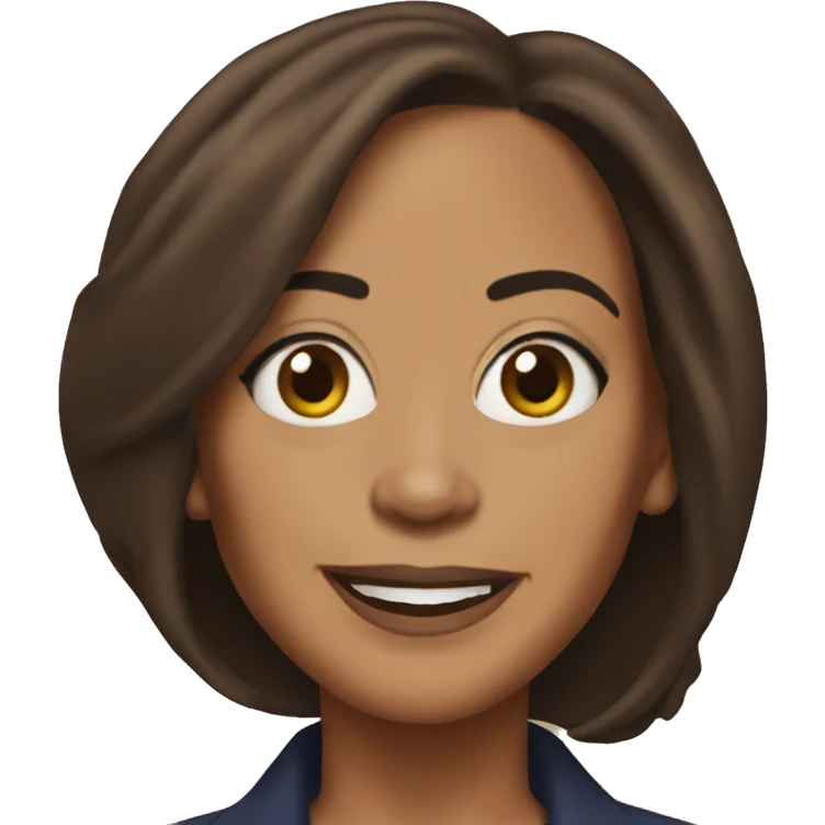 Kamala Harris emoji