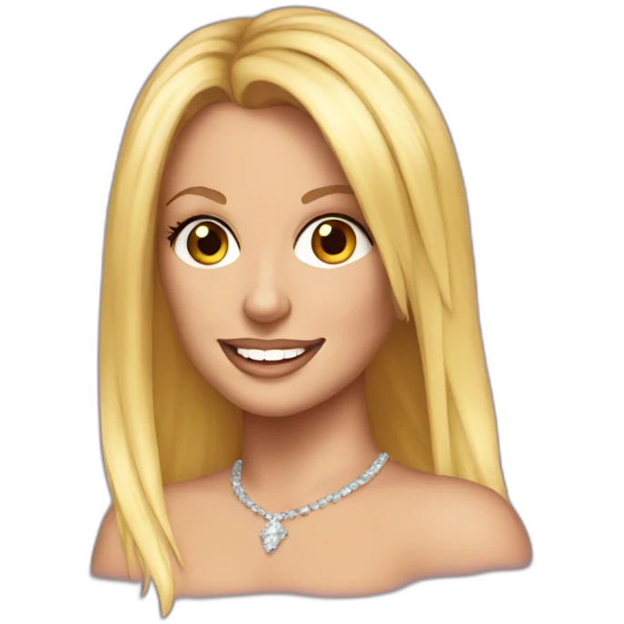 britney spears emoji