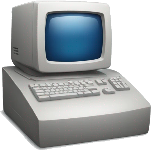 computer emoji