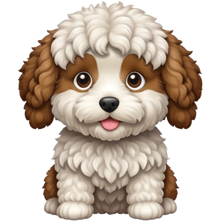 cockapoo emoji