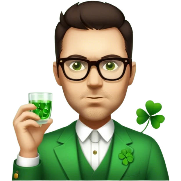 Clover Couture emoji