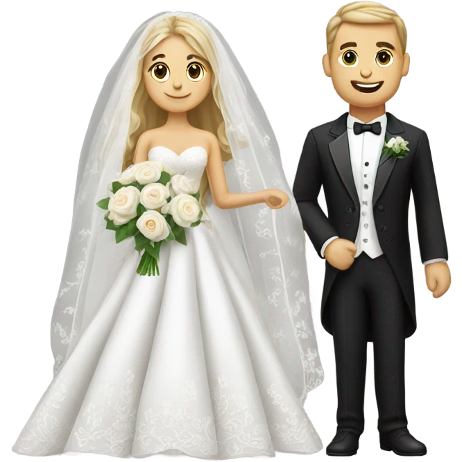 Wedding  emoji