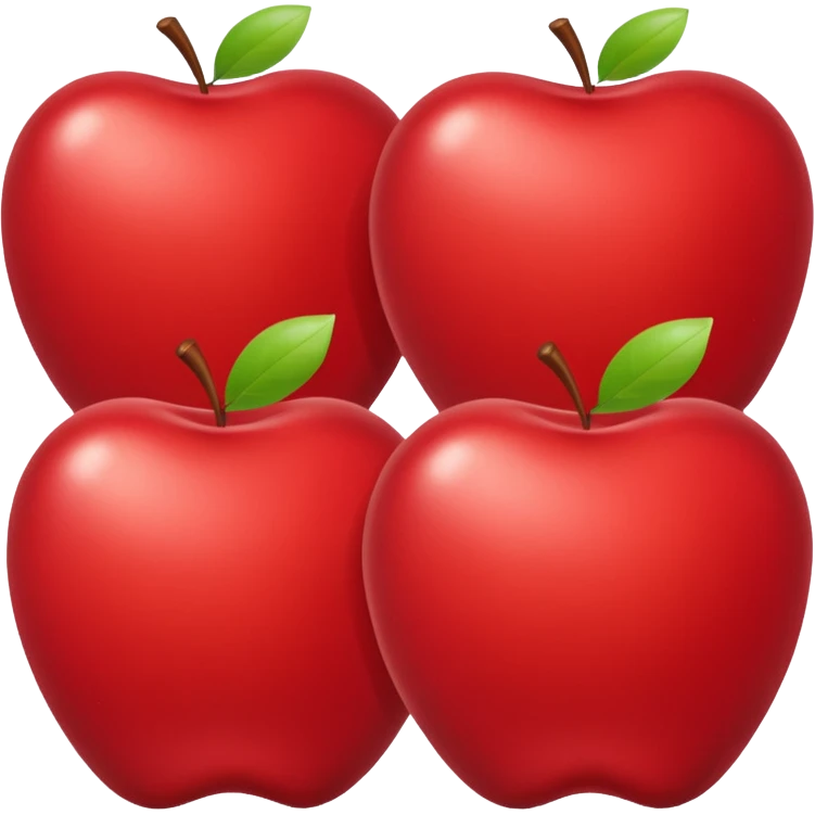 Apples to apples card emoji