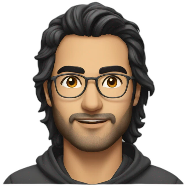 Ali Karimi emoji