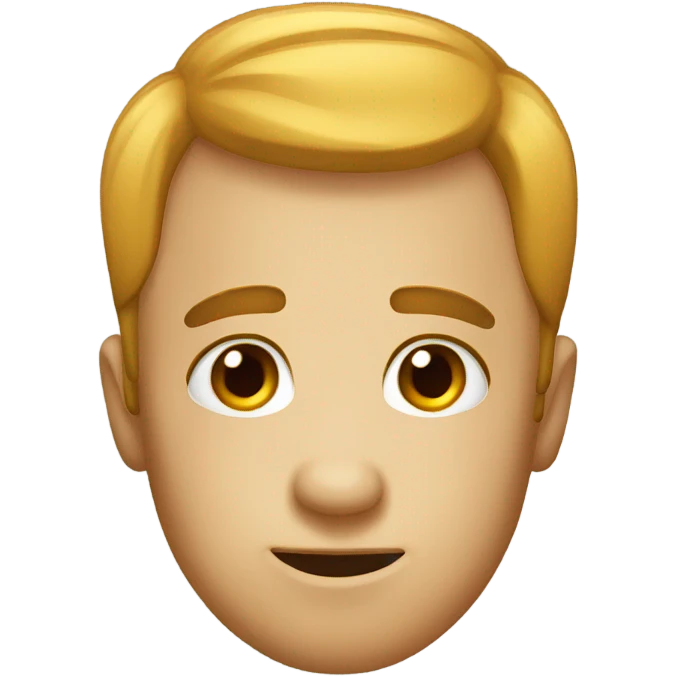 big forehead  emoji