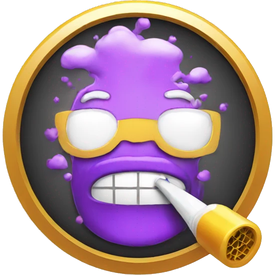 Vape zone emoji