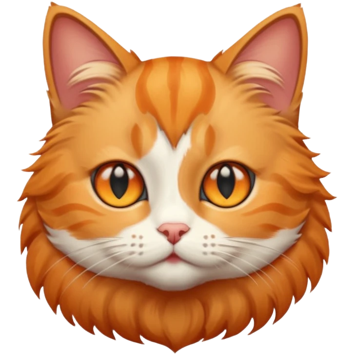 cat with star ryes emoji