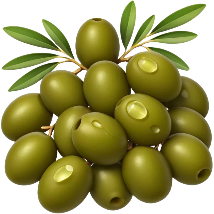 olives emoji