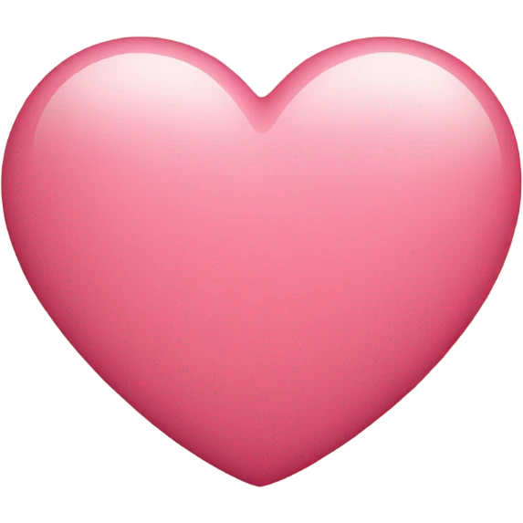 cutest heart  emoji