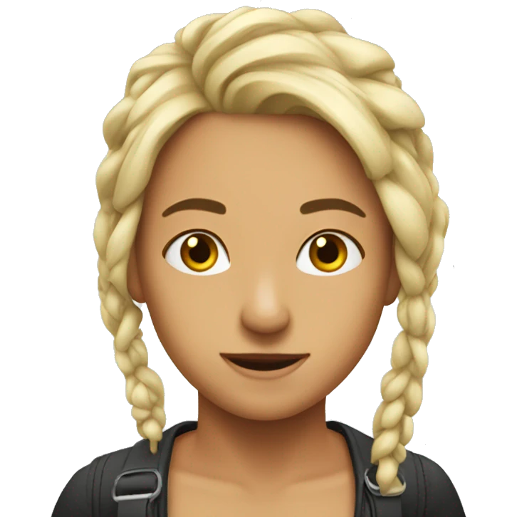 antina emoji
