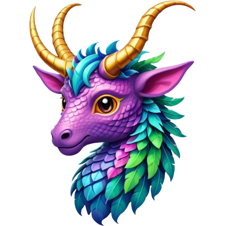 mythical animal emoji