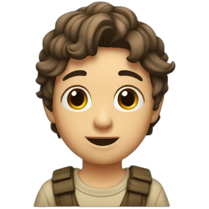 Pipi emoji