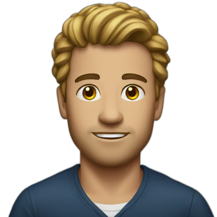 David michigan emoji