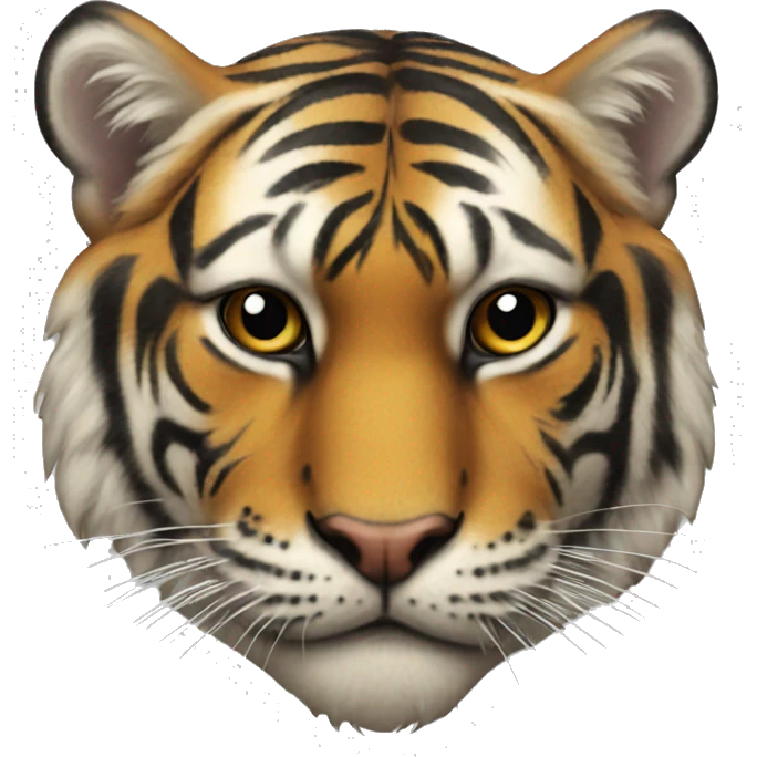 Straughn tigers emoji
