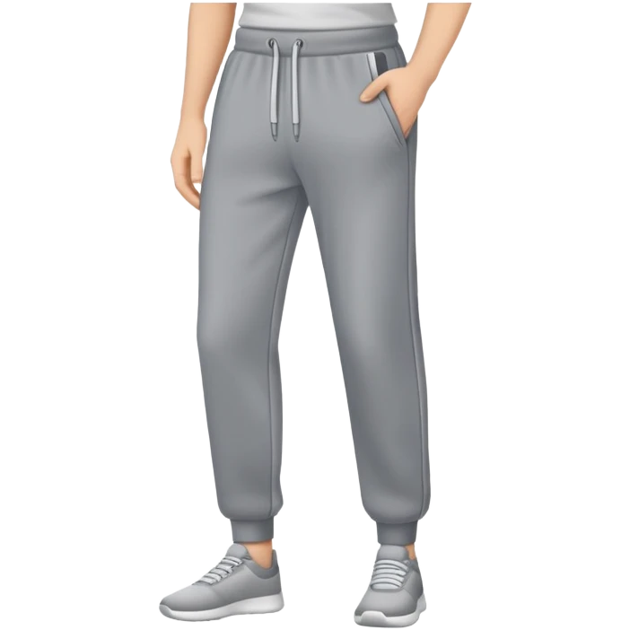 Sweatpants  emoji