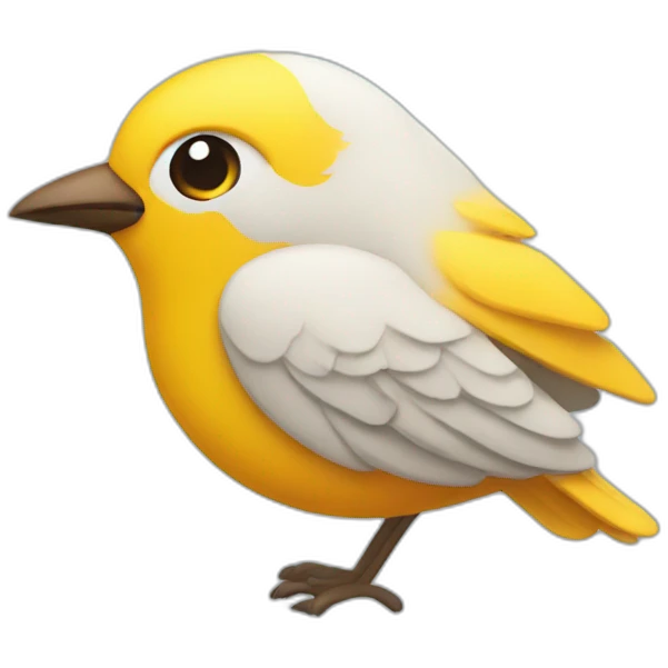 early bird emoji