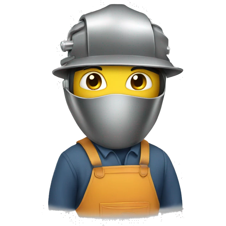 Welding emoji