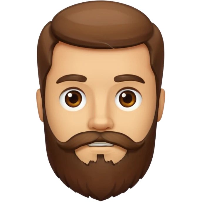beard emoji