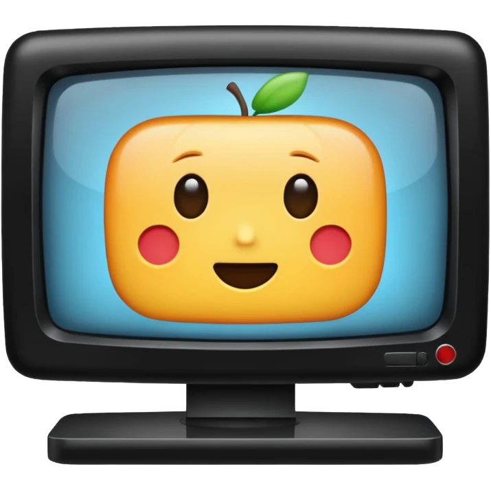tv emoji