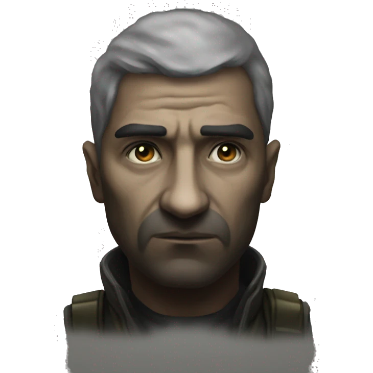 Monolith faction from stalker game emoji
