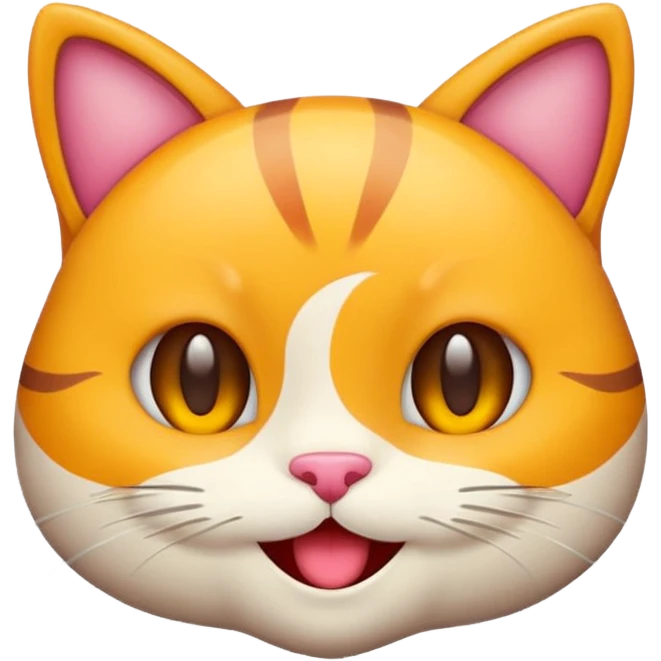 candycakeheat emojicat emoji