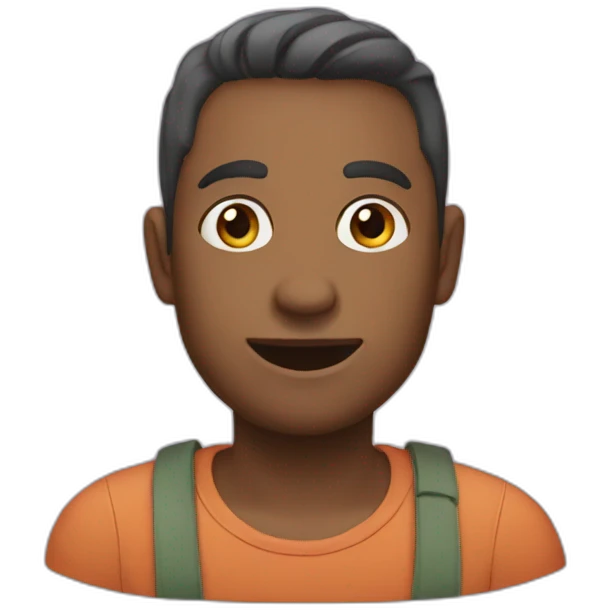 salut emoji